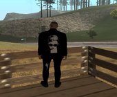 Black Gang Skin